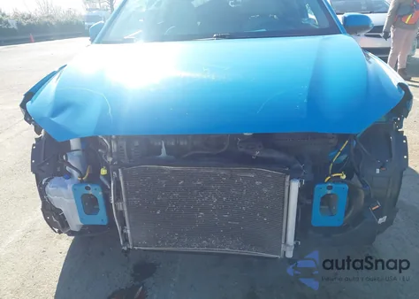 2022 Hyundai Kona Sel z USA, uszkodzony, nr VIN KM8K62ABXNU754537